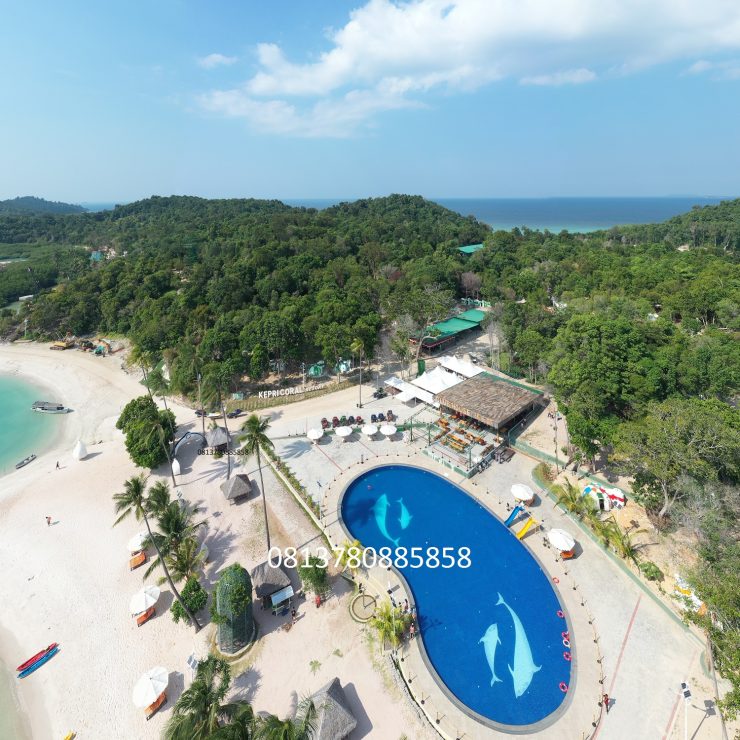 Resort Dengan Pantai Terbanyak Di Batam