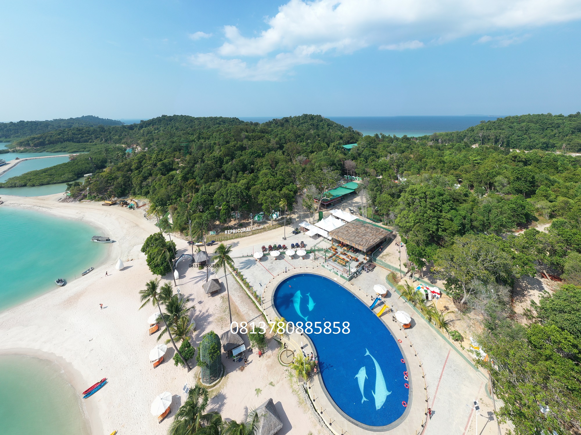 Resort Dengan Pantai Terbanyak Di Batam