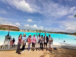 Paket wisata One day trip Lagoi Bintan dan Treasure Bay