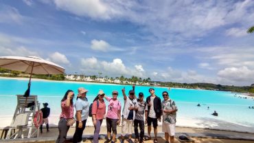 PAKET TOUR 2 HARI 1 MALAM BINTAN – TANJUNG PINANG (RESORT TEPI PANTAI)