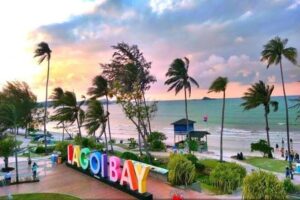 Paket wisata One day trip Lagoi Bintan dan Treasure Bay