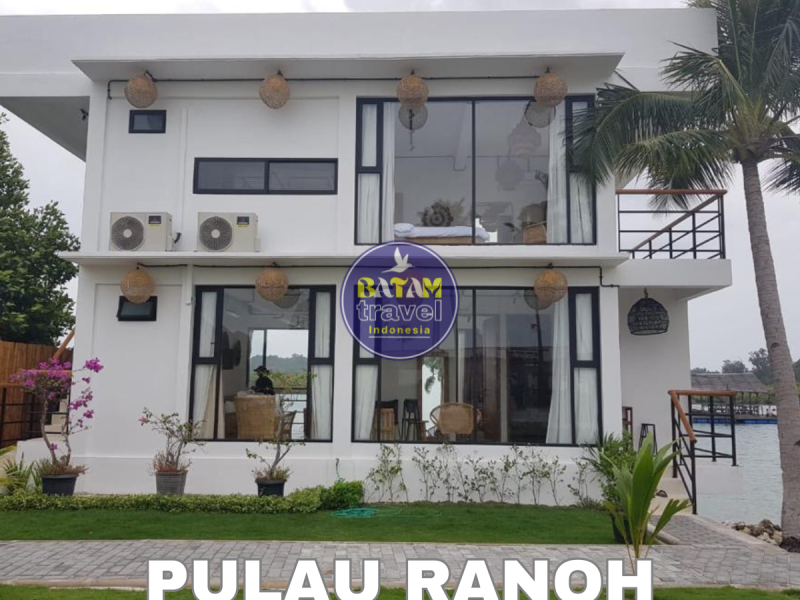 2H1M VILLA PULAU RANOH