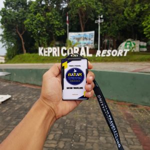 Paket one day trip Kepri Coral Resort Batam