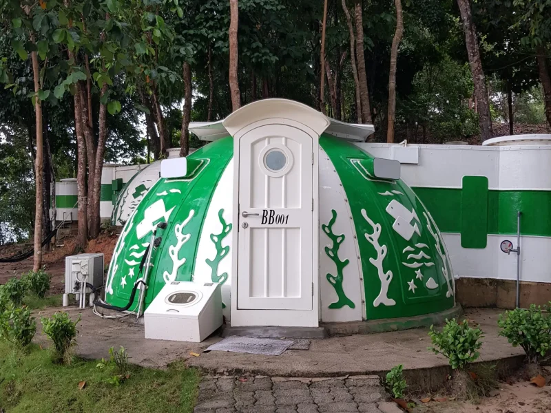 2H1M KEPRI CORAL VILLAGE DOME PREMIUM