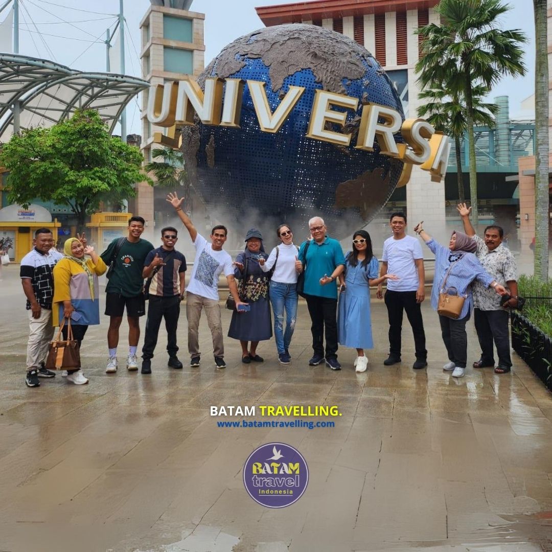 Paket One Day Trip Singapore via Batam