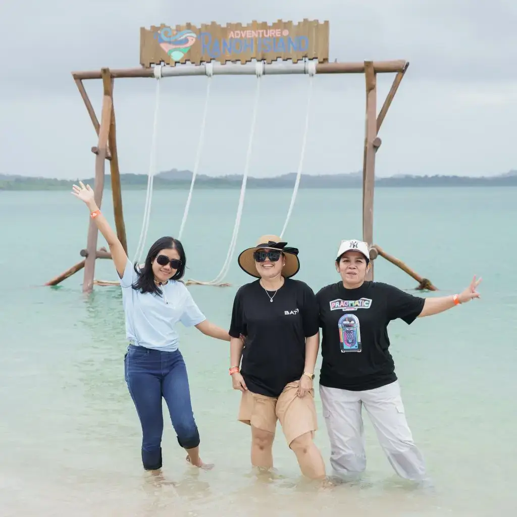 1 DAY TRIP PULAU RANOH BATAM