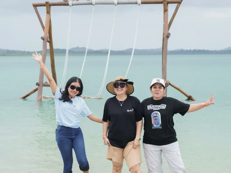 1 DAY TRIP PULAU RANOH BATAM