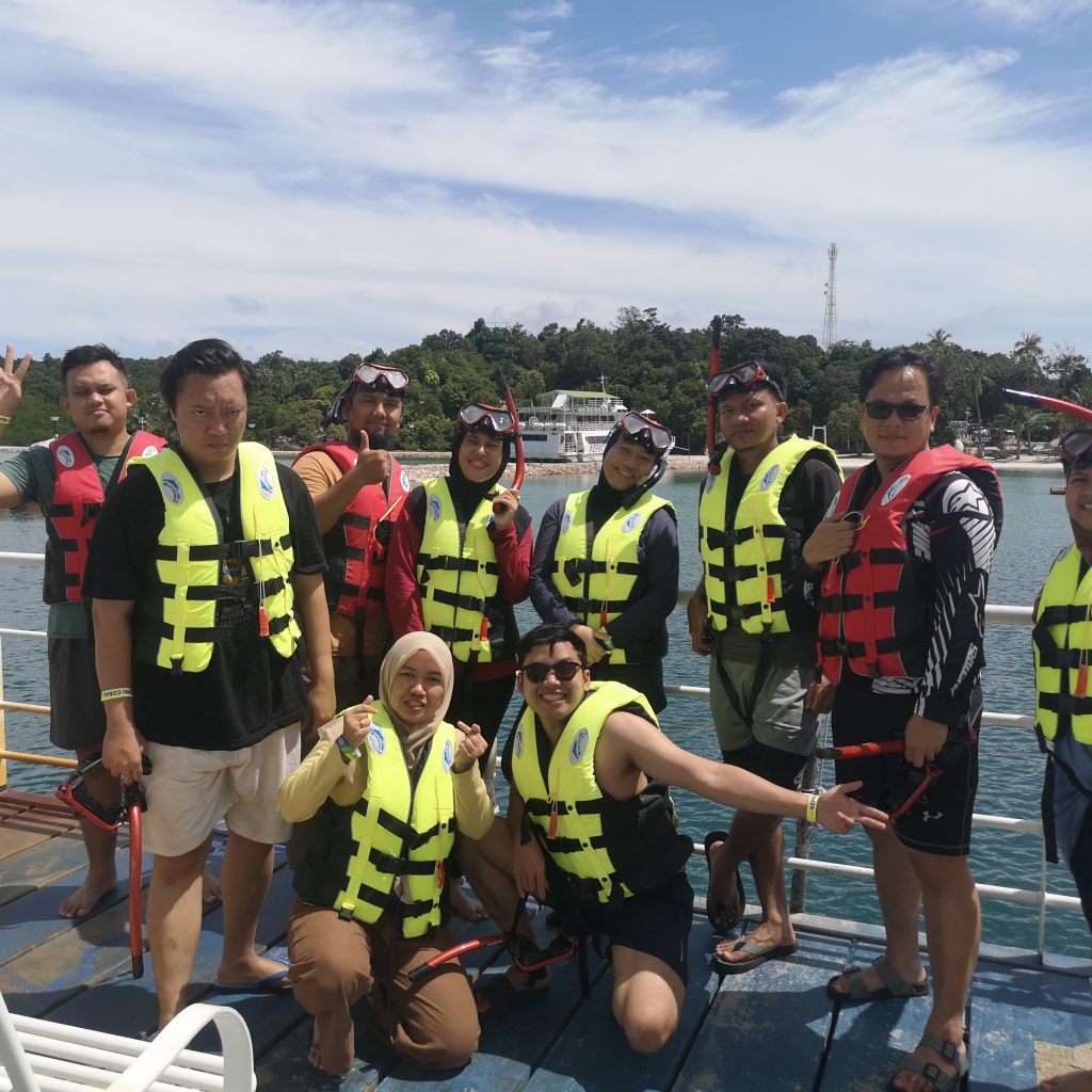 ONE DAY TRIP KEPRI CORAL REGULER