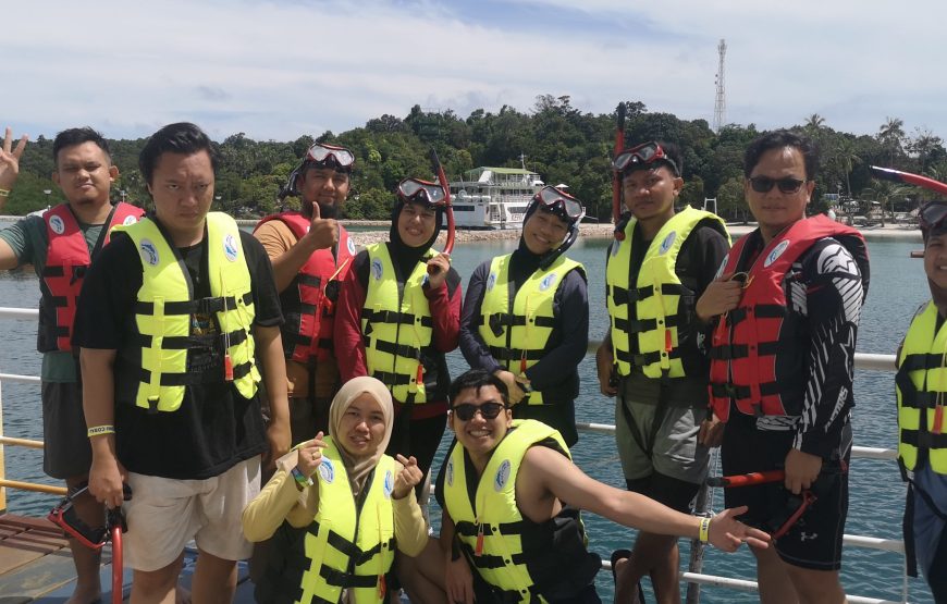 ONE DAY TRIP KEPRI CORAL REGULER