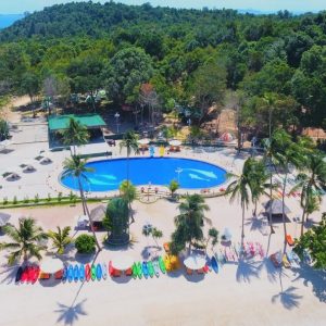 Paket one day trip Kepri Coral Resort Batam