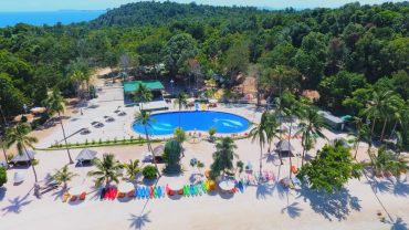 Paket one day trip Kepri Coral Resort Batam